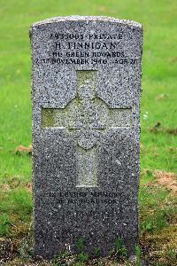 Glasgow (St. Kentigern's) Roman Catholic Cemetery - Finnigan, Henry