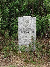 Glasgow (St. Kentigern's) Roman Catholic Cemetery - Fitzsimmons, H