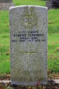 Glasgow (St. Kentigern's) Roman Catholic Cemetery - Flannery, Robert