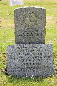 Glasgow (St. Kentigern's) Roman Catholic Cemetery - Foster, James Anderson