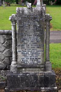 Glasgow (St. Kentigern's) Roman Catholic Cemetery - Frizzell, William