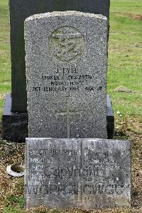 Glasgow (St. Kentigern's) Roman Catholic Cemetery - Fyfe, James