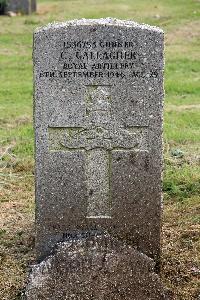 Glasgow (St. Kentigern's) Roman Catholic Cemetery - Gallagher, Charles