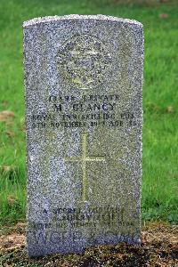 Glasgow (St. Kentigern's) Roman Catholic Cemetery - Glancy, M