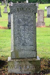 Glasgow (St. Kentigern's) Roman Catholic Cemetery - Glen, Ewen