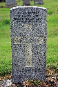 Glasgow (St. Kentigern's) Roman Catholic Cemetery - Graham, J