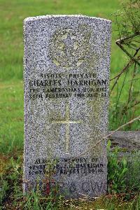 Glasgow (St. Kentigern's) Roman Catholic Cemetery - Harrigan, C