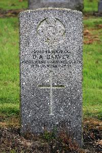 Glasgow (St. Kentigern's) Roman Catholic Cemetery - Harvey, Desmond A.