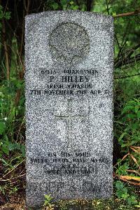 Glasgow (St. Kentigern's) Roman Catholic Cemetery - Hilley, Patrick