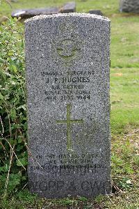 Glasgow (St. Kentigern's) Roman Catholic Cemetery - Hughes, James Patrick