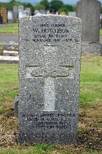 Glasgow (St. Kentigern's) Roman Catholic Cemetery - Hutchison, William