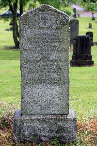 Glasgow (St. Kentigern's) Roman Catholic Cemetery - Hynds, Arthur