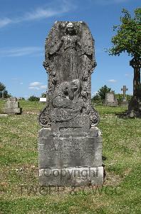 Glasgow (St. Kentigern's) Roman Catholic Cemetery - Johnson, James