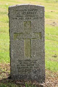 Glasgow (St. Kentigern's) Roman Catholic Cemetery - Kearney, Henry