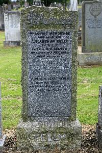 Glasgow (St. Kentigern's) Roman Catholic Cemetery - Kelly, Henry A.