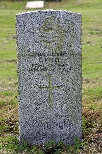 Glasgow (St. Kentigern's) Roman Catholic Cemetery - Kelly, Charles