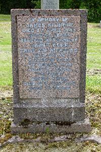 Glasgow (St. Kentigern's) Roman Catholic Cemetery - Kilbride, Nicholas