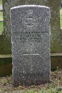 Glasgow (St. Kentigern's) Roman Catholic Cemetery - Leehane, Patrick P.