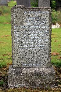 Glasgow (St. Kentigern's) Roman Catholic Cemetery - Lilly, George Vincent