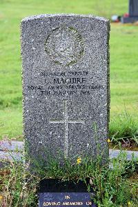 Glasgow (St. Kentigern's) Roman Catholic Cemetery - Maguire, Charles