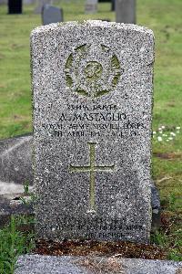 Glasgow (St. Kentigern's) Roman Catholic Cemetery - Mastaglio, Antonio