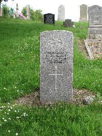 Glasgow (St. Kentigern's) Roman Catholic Cemetery - McAleer, Gerard