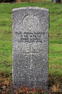 Glasgow (St. Kentigern's) Roman Catholic Cemetery - McAtear, John