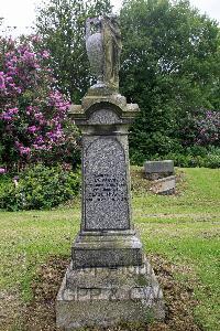 Glasgow (St. Kentigern's) Roman Catholic Cemetery - McAvoy, James Bertrand