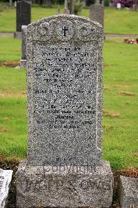 Glasgow (St. Kentigern's) Roman Catholic Cemetery - McCulloch, Patrick