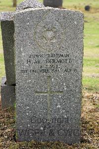 Glasgow (St. Kentigern's) Roman Catholic Cemetery - McDermott, Hugh