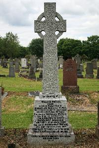 Glasgow (St. Kentigern's) Roman Catholic Cemetery - McFaul, William H.