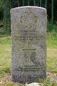 Glasgow (St. Kentigern's) Roman Catholic Cemetery - McGhee, James