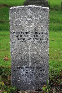 Glasgow (St. Kentigern's) Roman Catholic Cemetery - McIntosh, Alexander Benjamin