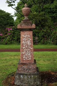 Glasgow (St. Kentigern's) Roman Catholic Cemetery - McKay, Edward