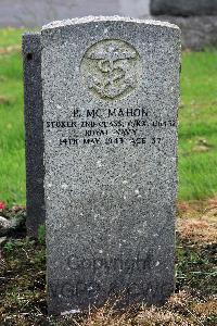 Glasgow (St. Kentigern's) Roman Catholic Cemetery - McMahon, Peter