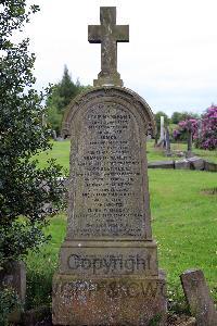 Glasgow (St. Kentigern's) Roman Catholic Cemetery - McMenemy, Thomas