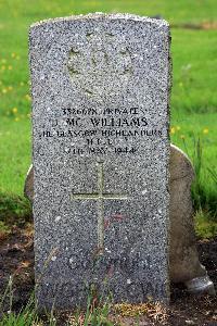 Glasgow (St. Kentigern's) Roman Catholic Cemetery - McWilliams, Joseph