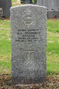 Glasgow (St. Kentigern's) Roman Catholic Cemetery - Michaels, Albert Edward