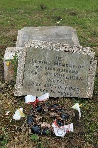 Glasgow (St. Kentigern's) Roman Catholic Cemetery - Mulligan, William