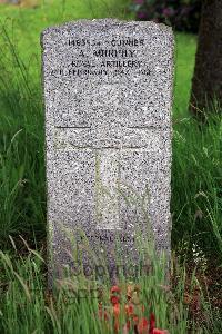 Glasgow (St. Kentigern's) Roman Catholic Cemetery - Murphy, Alexander