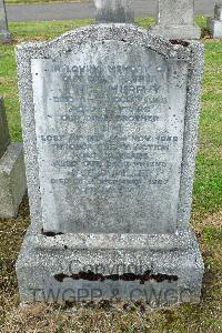 Glasgow (St. Kentigern's) Roman Catholic Cemetery - Murphy, James