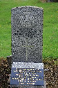 Glasgow (St. Kentigern's) Roman Catholic Cemetery - O'sullivan, Michael