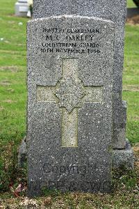 Glasgow (St. Kentigern's) Roman Catholic Cemetery - Oakley, Michael Christopher