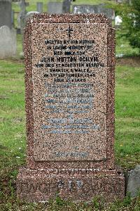 Glasgow (St. Kentigern's) Roman Catholic Cemetery - Ogilvie, John