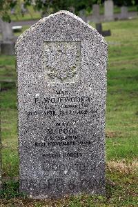 Glasgow (St. Kentigern's) Roman Catholic Cemetery - Pool, Maxine