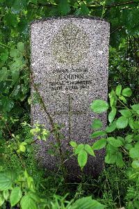 Glasgow (St. Kentigern's) Roman Catholic Cemetery - Quinn, James