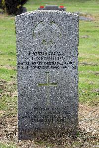 Glasgow (St. Kentigern's) Roman Catholic Cemetery - Reynolds, J