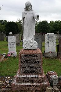 Glasgow (St. Kentigern's) Roman Catholic Cemetery - Ring, Daniel