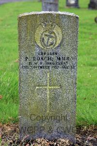 Glasgow (St. Kentigern's) Roman Catholic Cemetery - Roach, Patrick