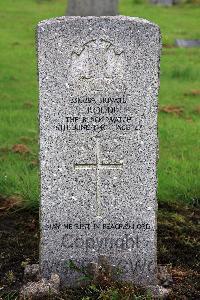 Glasgow (St. Kentigern's) Roman Catholic Cemetery - Roddie, Joseph Ward